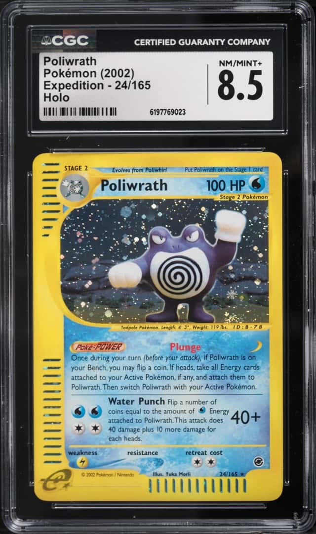 Poliwrath