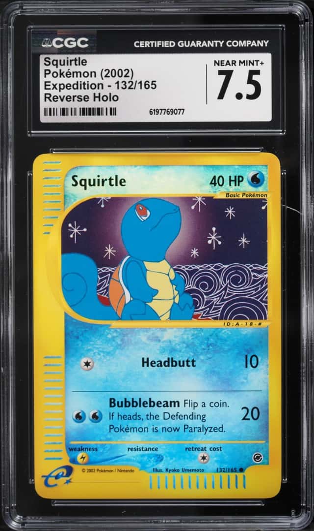 Squirtle