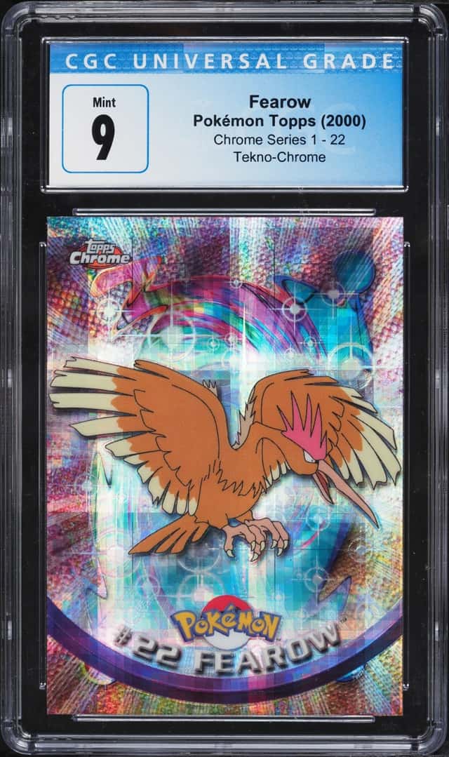 Fearow