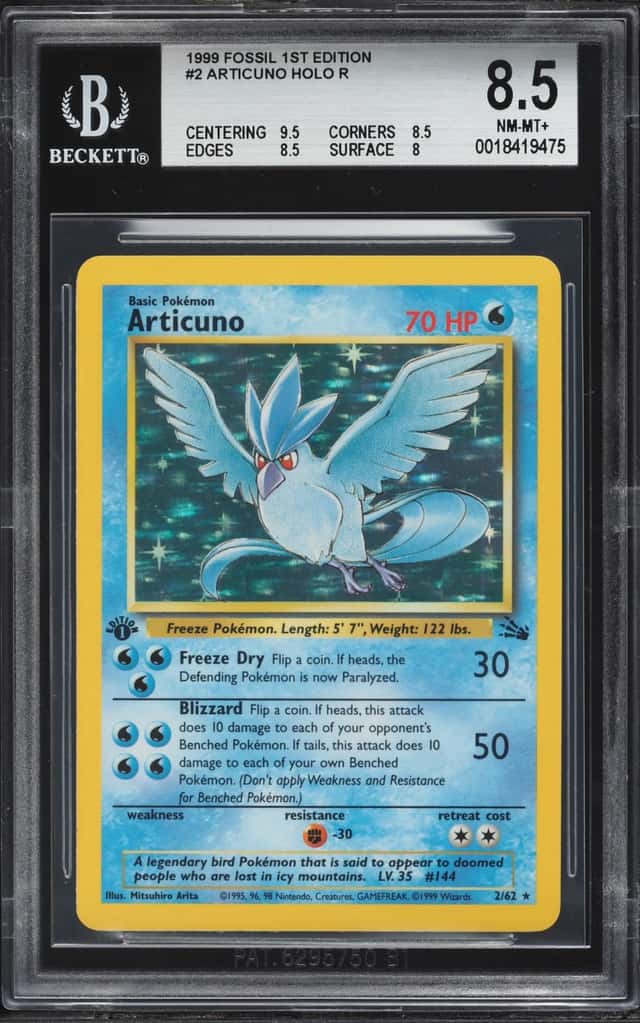 Articuno