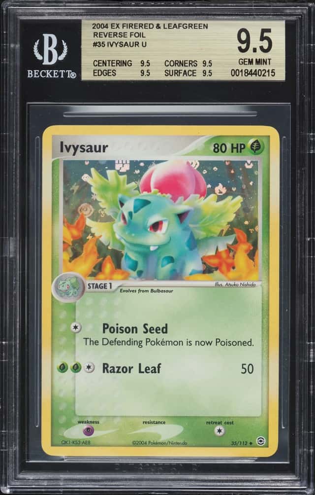 Ivysaur