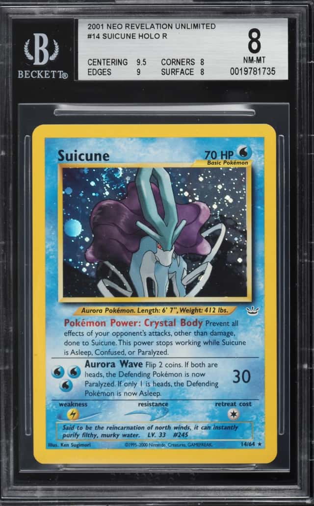 Suicune