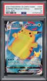 Surfing Pikachu Vmax