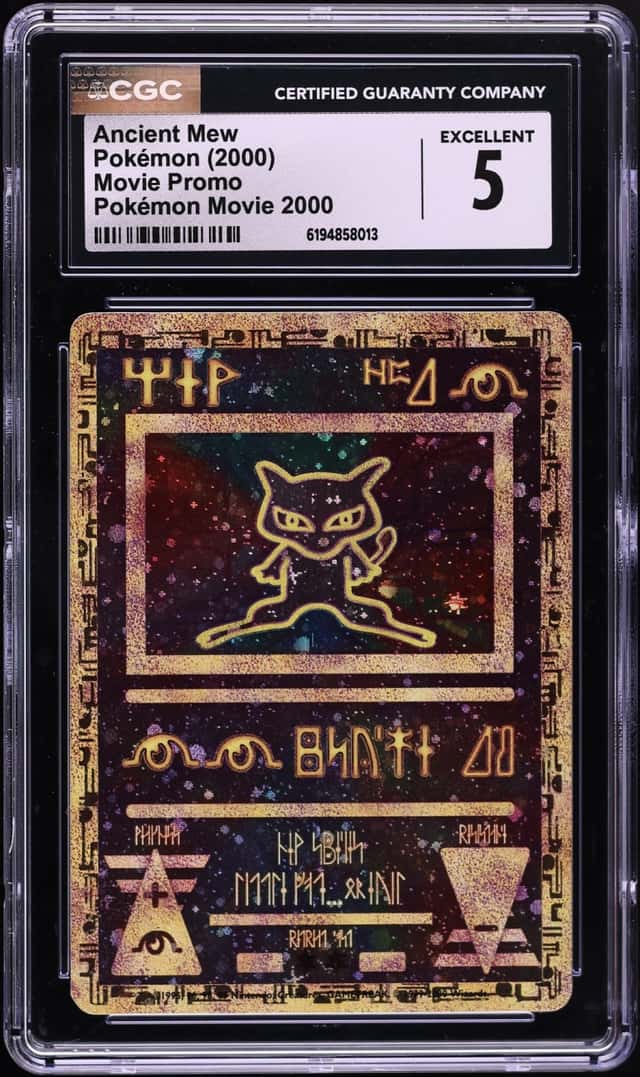 Ancient Mew