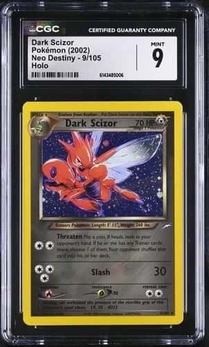 Dark Scizor