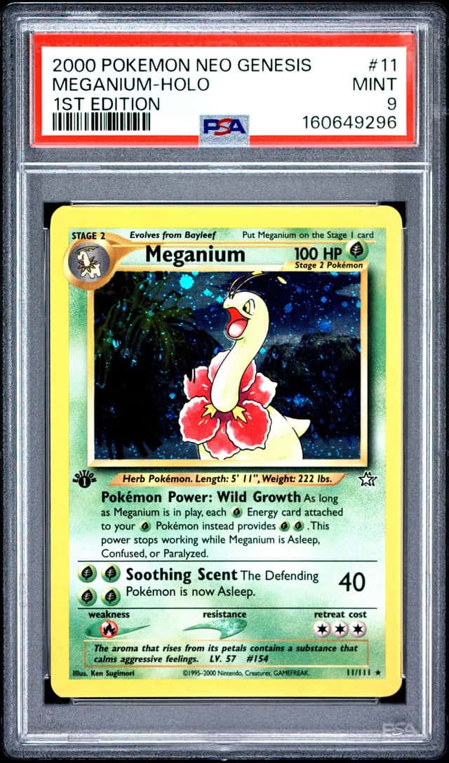 Meganium