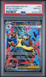 Mega Lucario Ex
