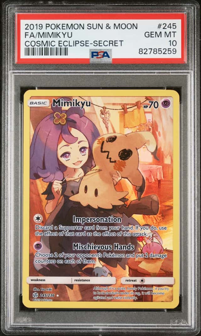 Mimikyu