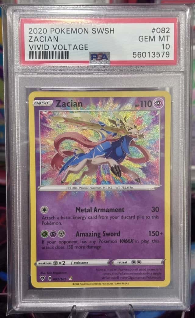 Zacian