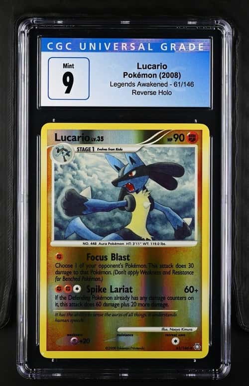 Lucario