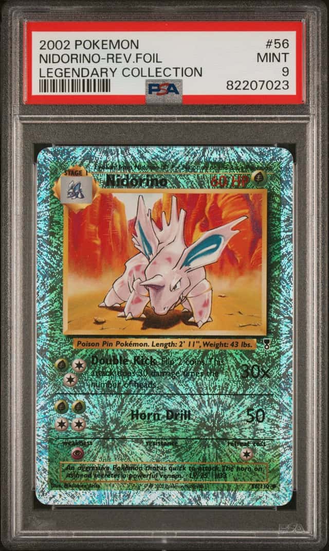 Nidorino