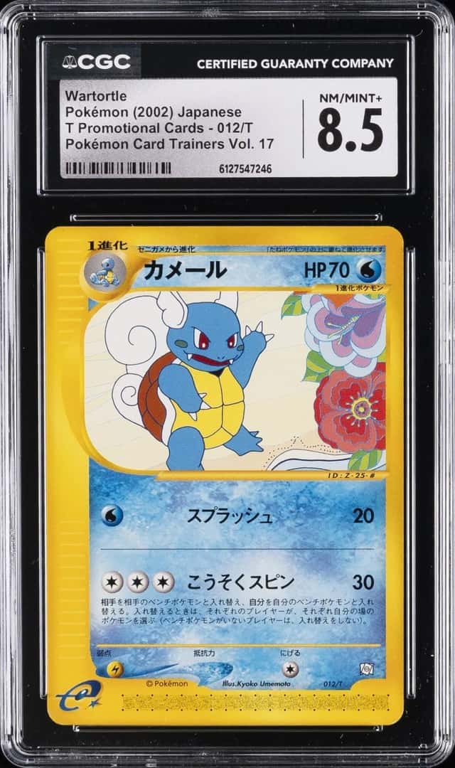 Wartortle