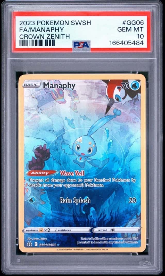 Manaphy