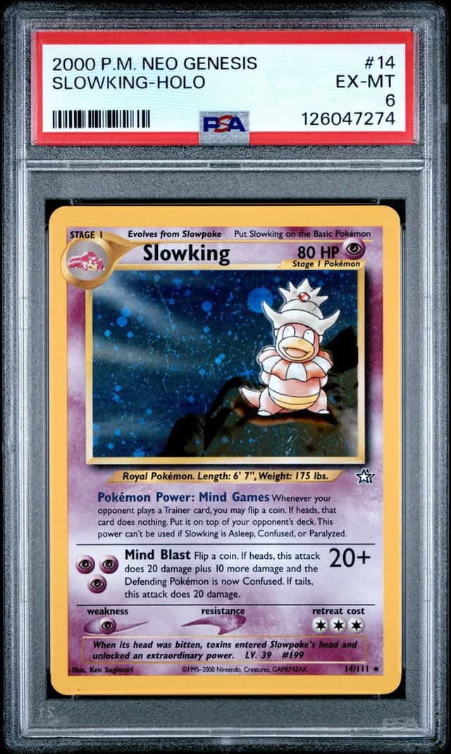 Slowking
