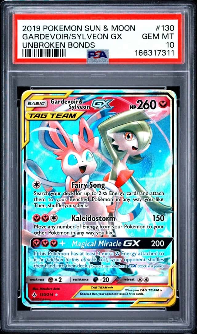 Gardevoir/Sylveon GX