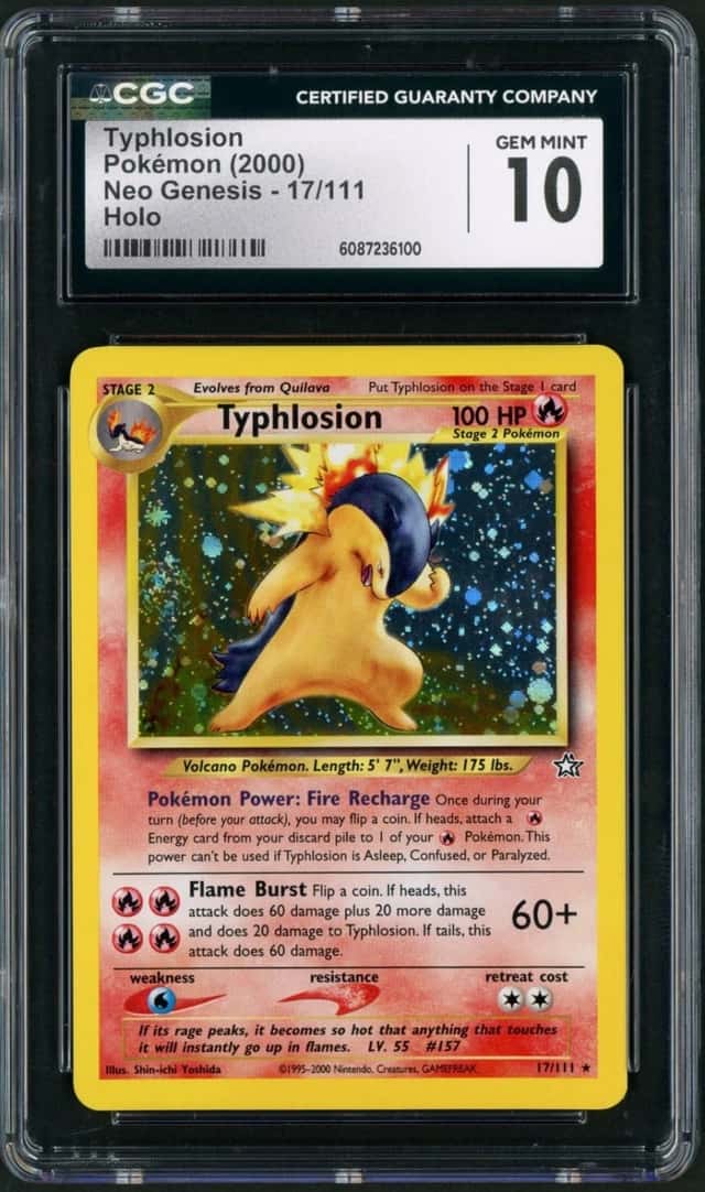 Typhlosion