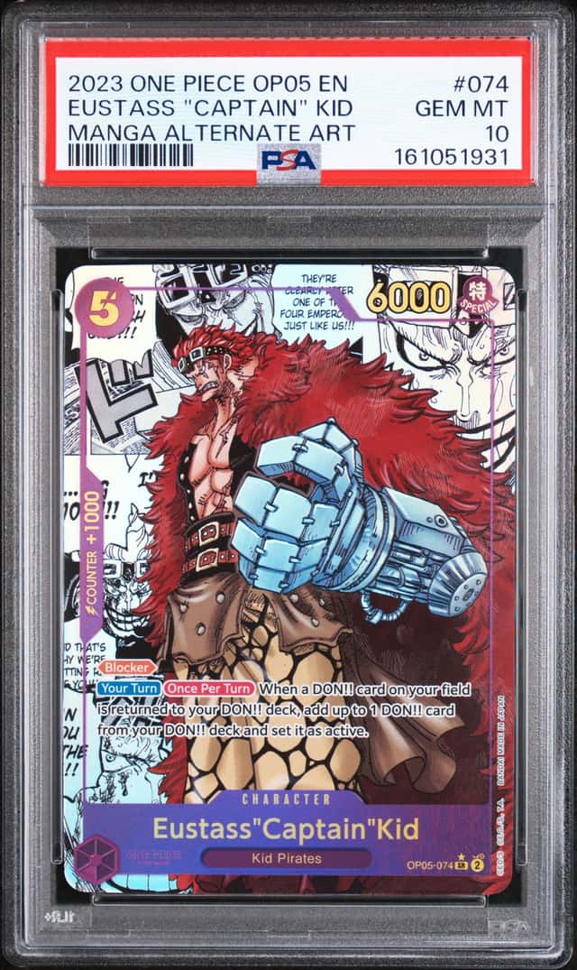 Eustass