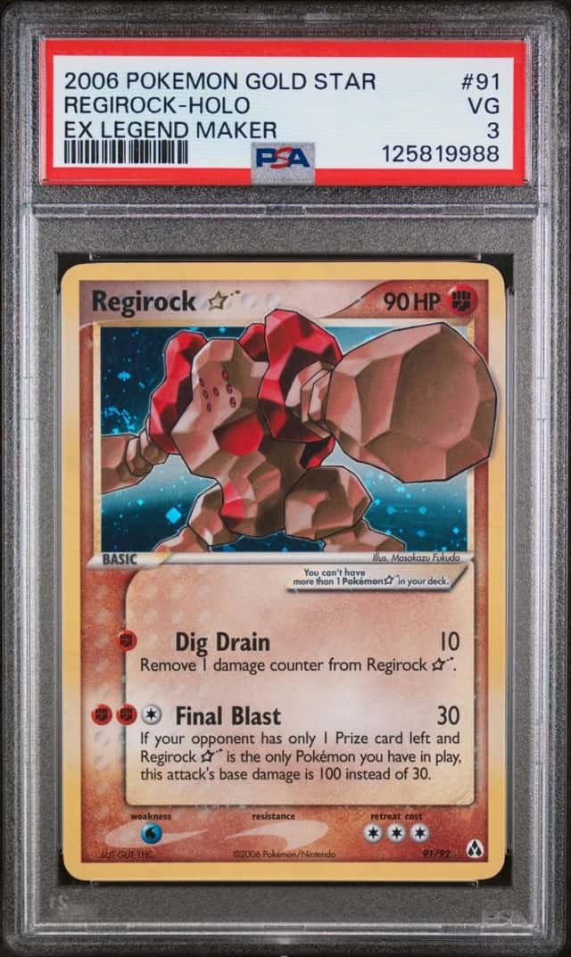 Regirock