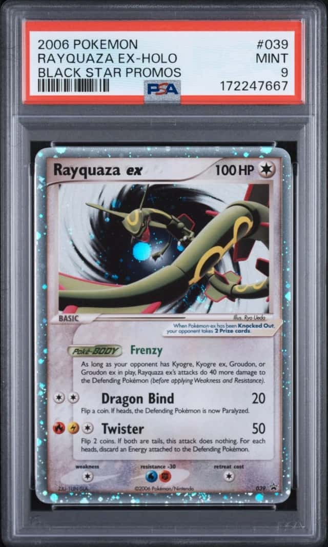 Rayquaza EX