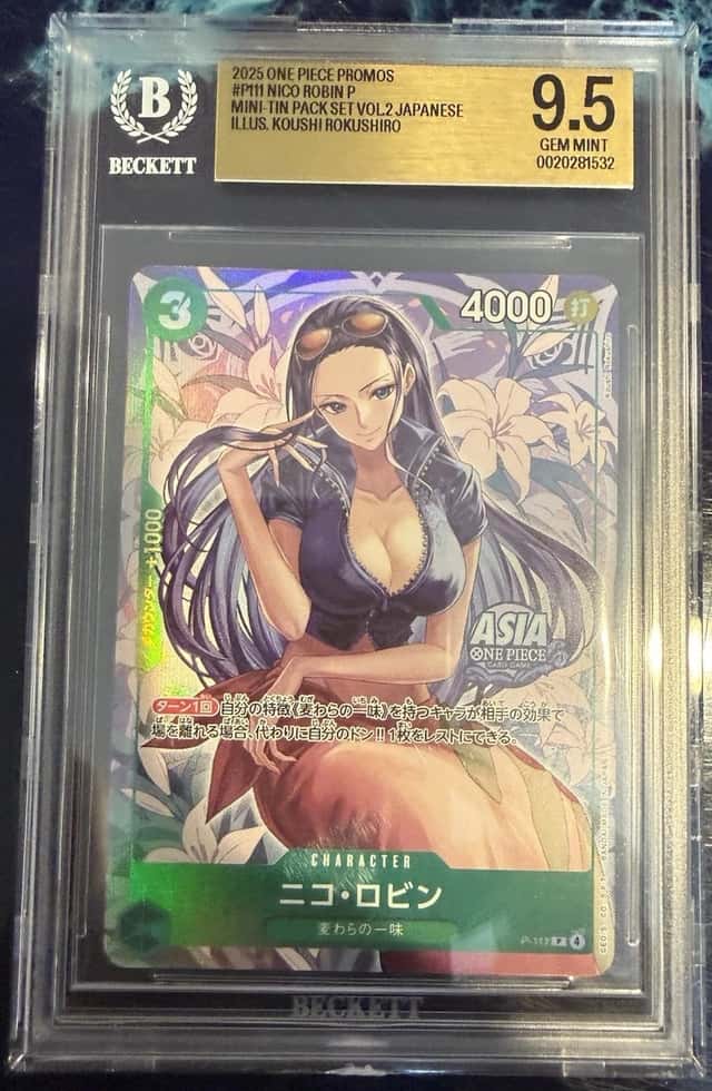 Nico Robin