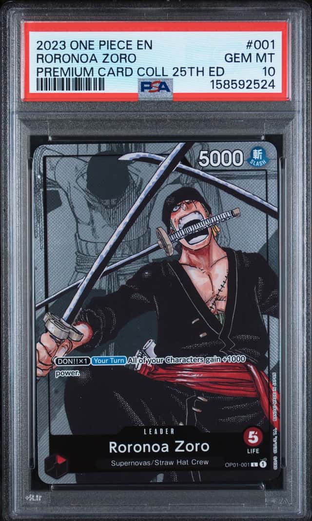Roronoa Zoro
