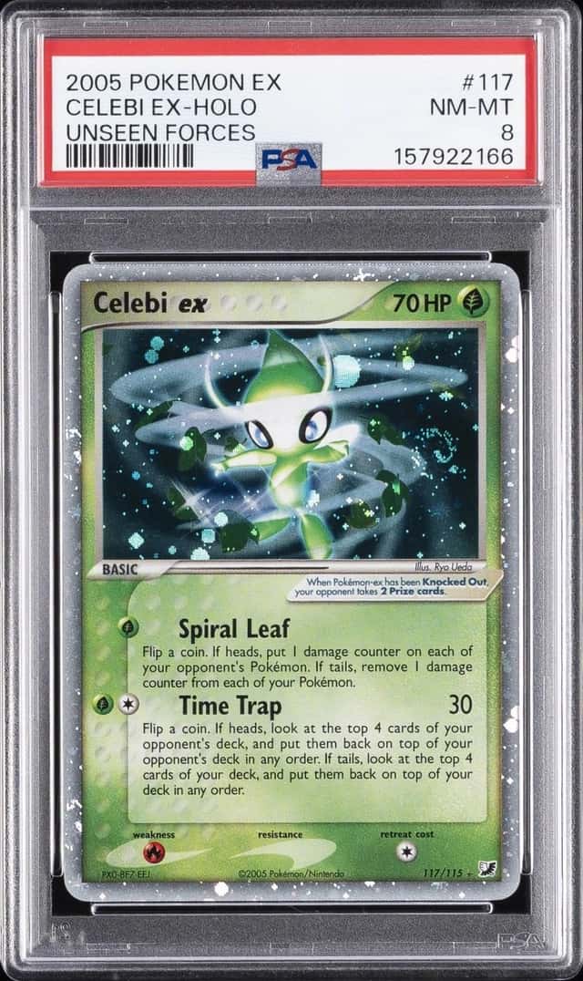Celebi EX