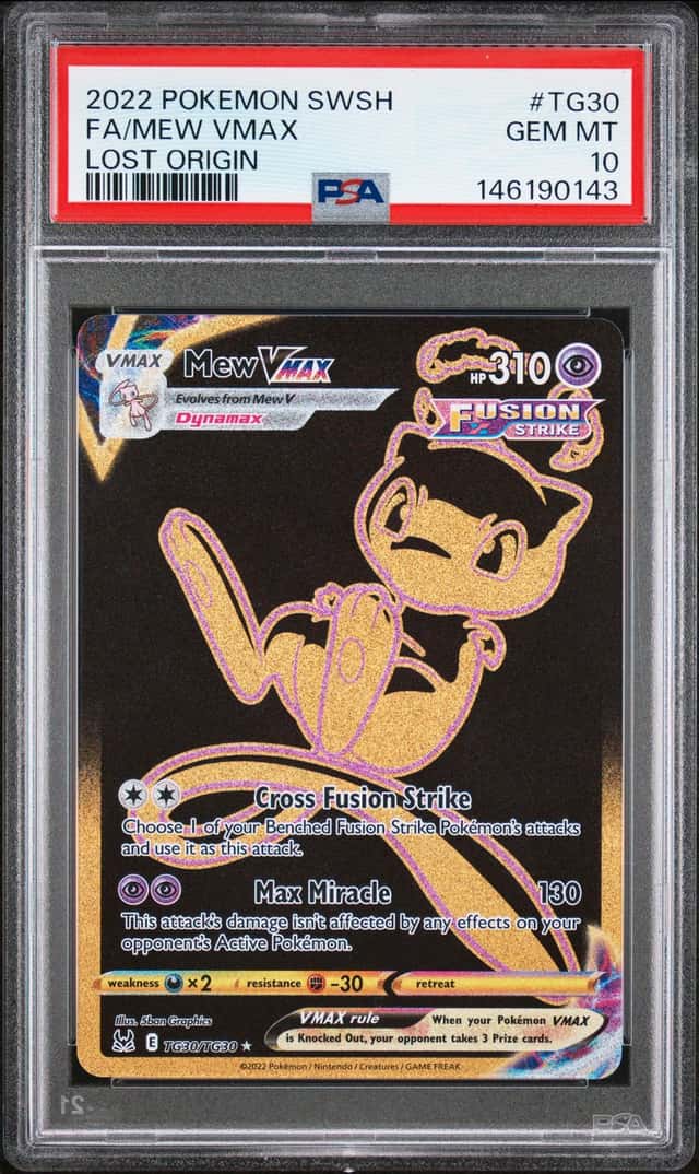 Mew VMAX