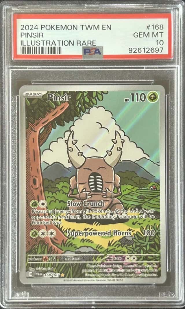 Pinsir