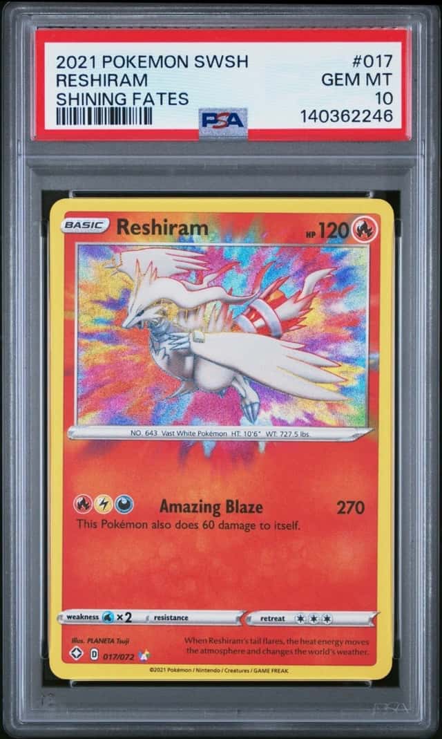 Reshiram