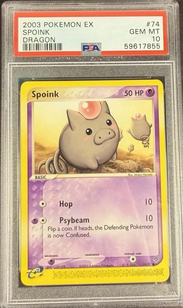 Spoink