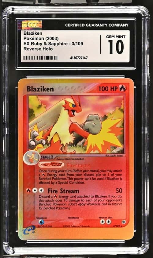 Blaziken