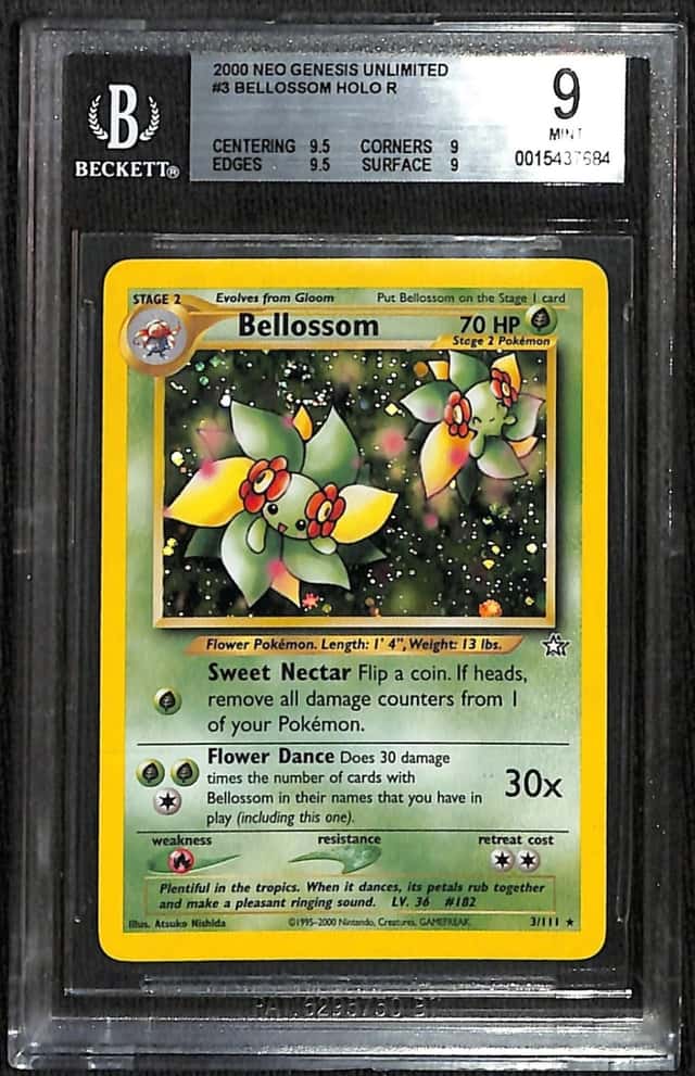 Bellossom