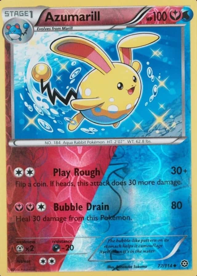 Reverse Holo