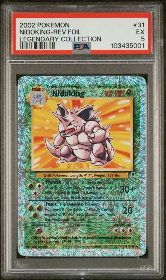 Nidoking