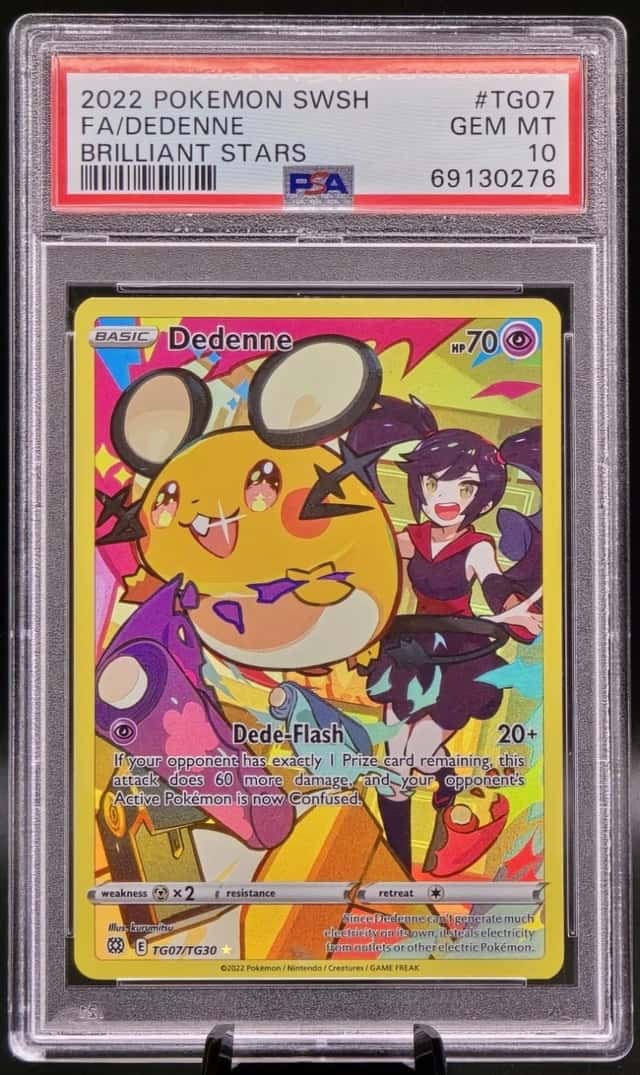 Dedenne