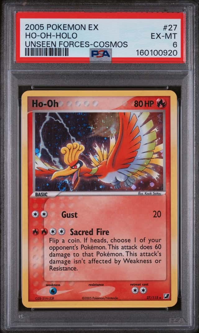 Unseen Forces