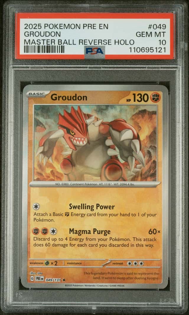 Groudon
