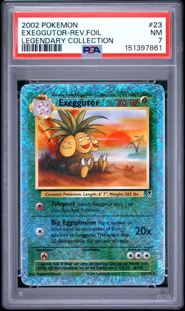 Exeggutor