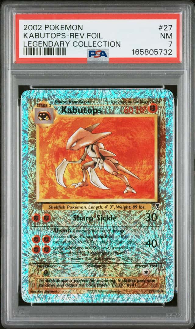 Kabutops