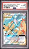 Moltres & Zapdos & Articuno Gx