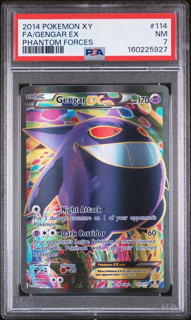 Gengar EX