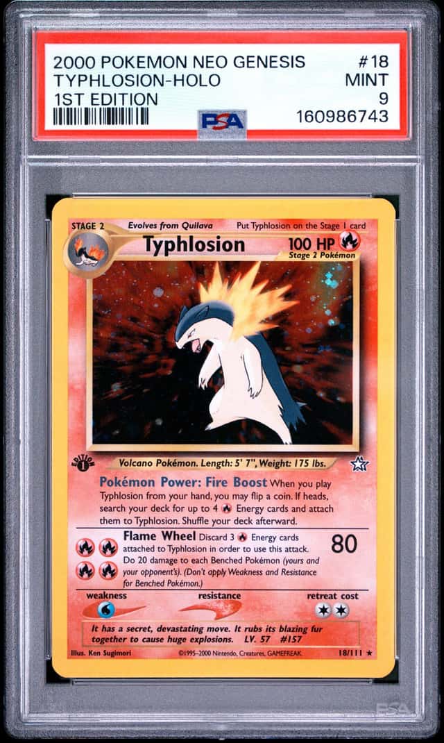 Typhlosion
