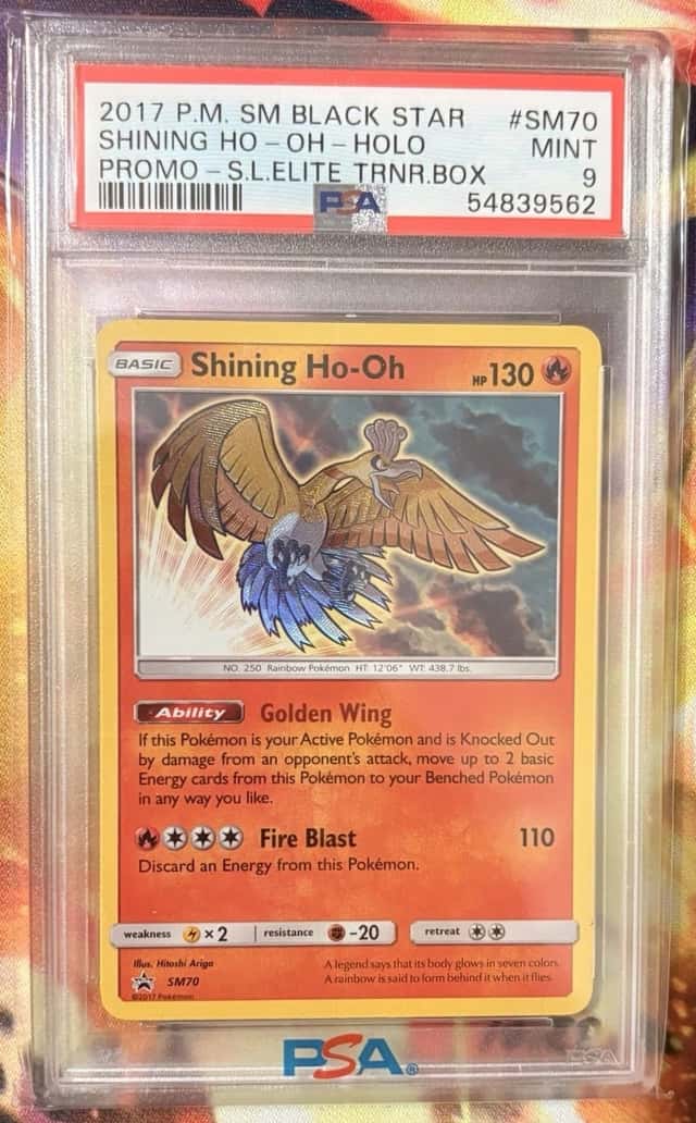 Shining Ho-Oh