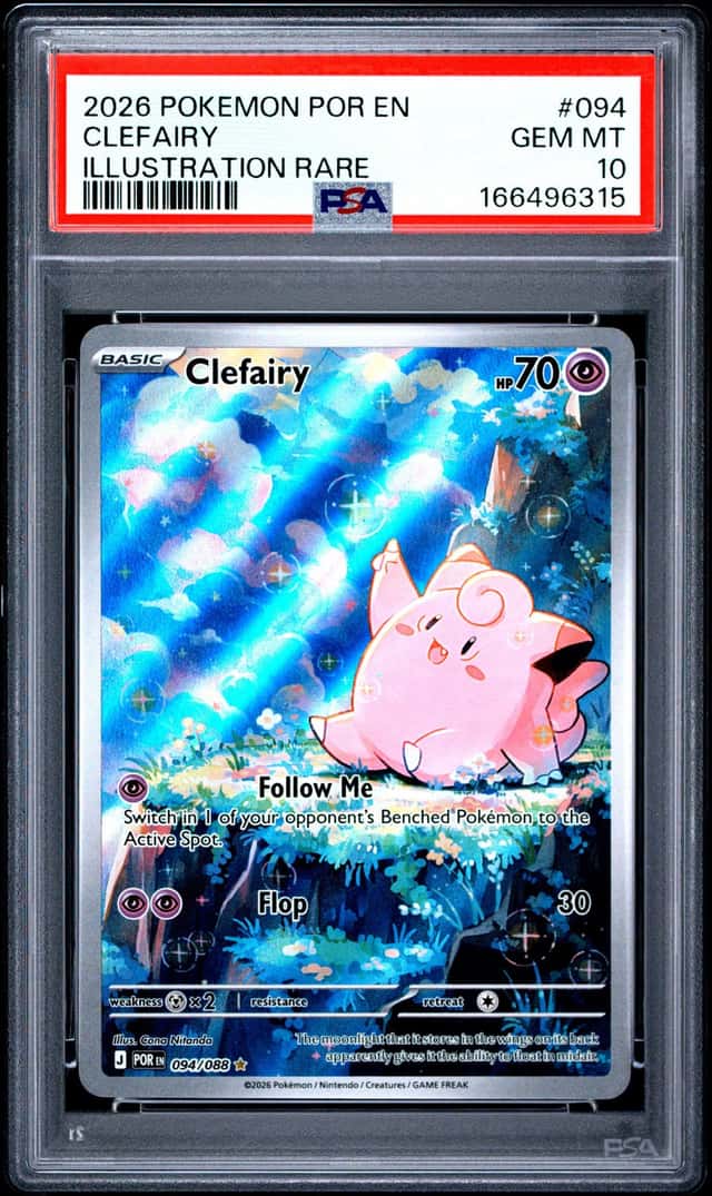 Clefairy
