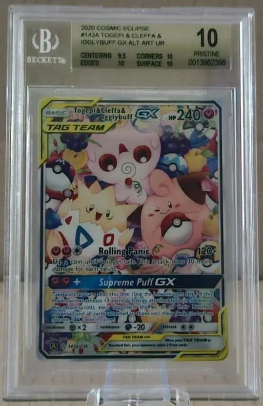 Tgpi/Clfa/Iglybf GX