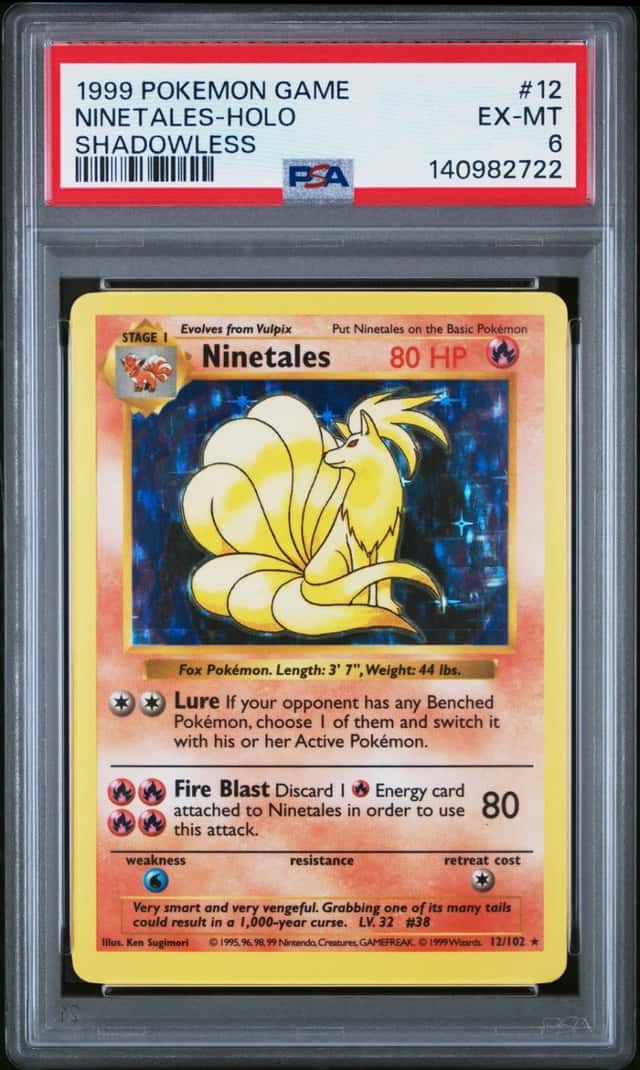 Ninetales