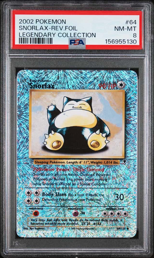 Snorlax