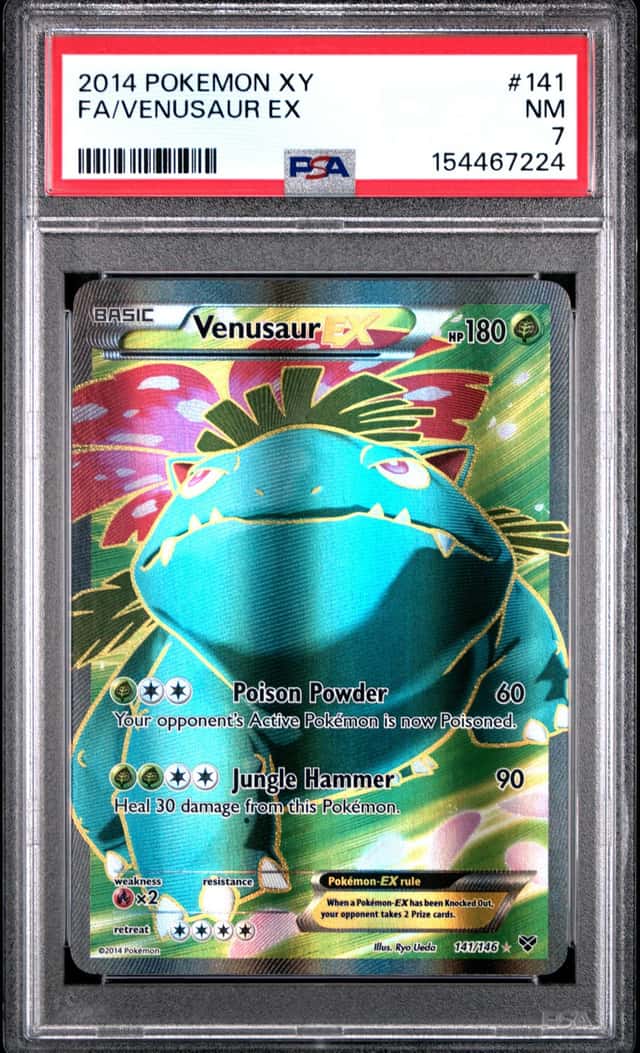 Venusaur EX