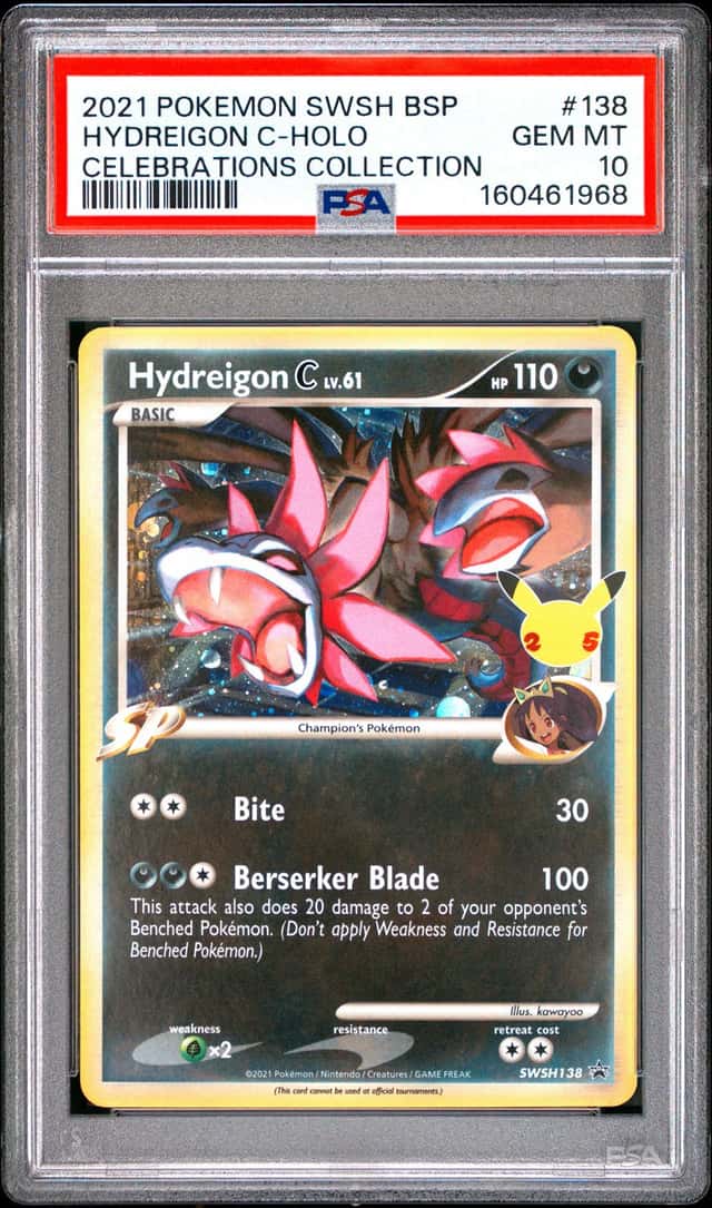Hydreigon C