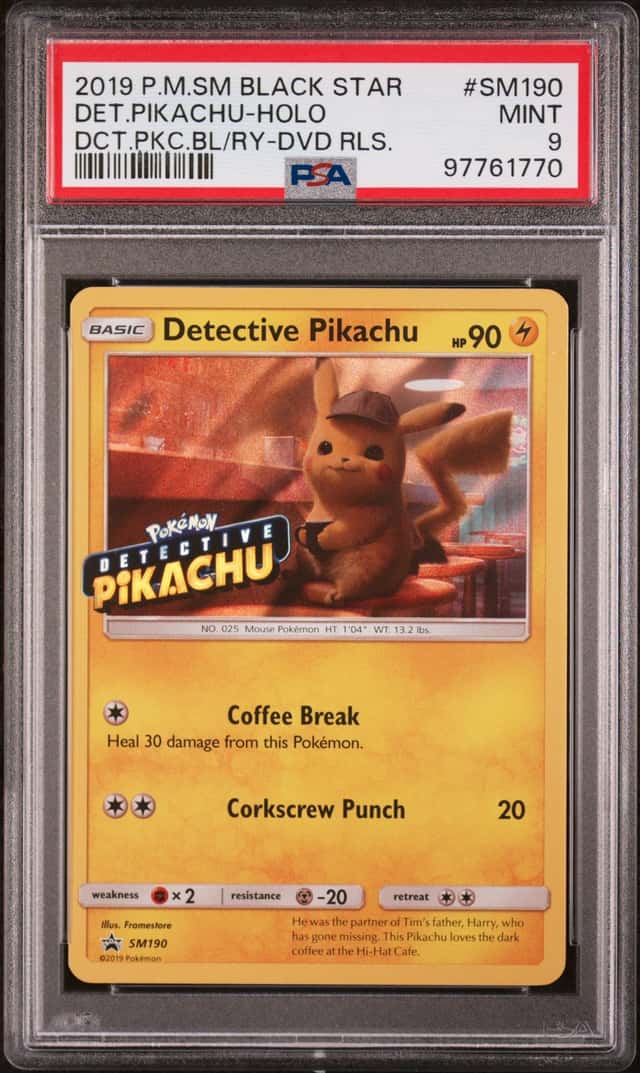 Detective Pikachu